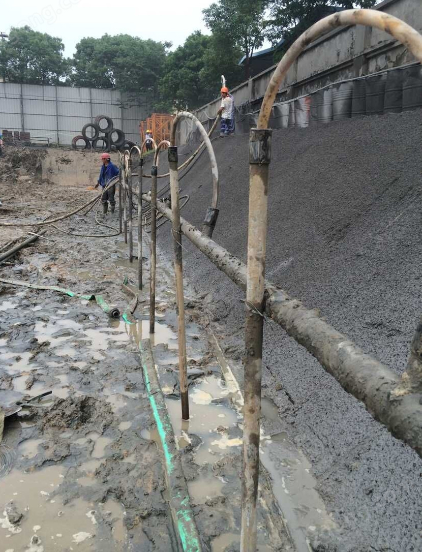 烟台福山区喷射井点降水