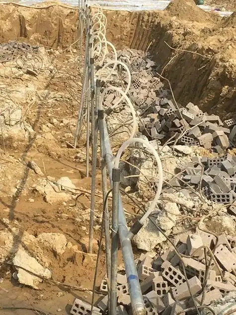 烟台福山区轻型井点降水